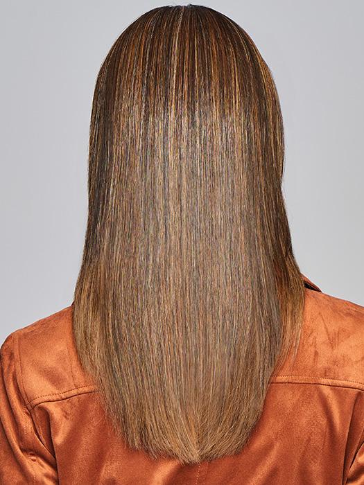 Beautiful Illusion | Synthetic Hair Topper (Mono Top) | DISCONTINUED