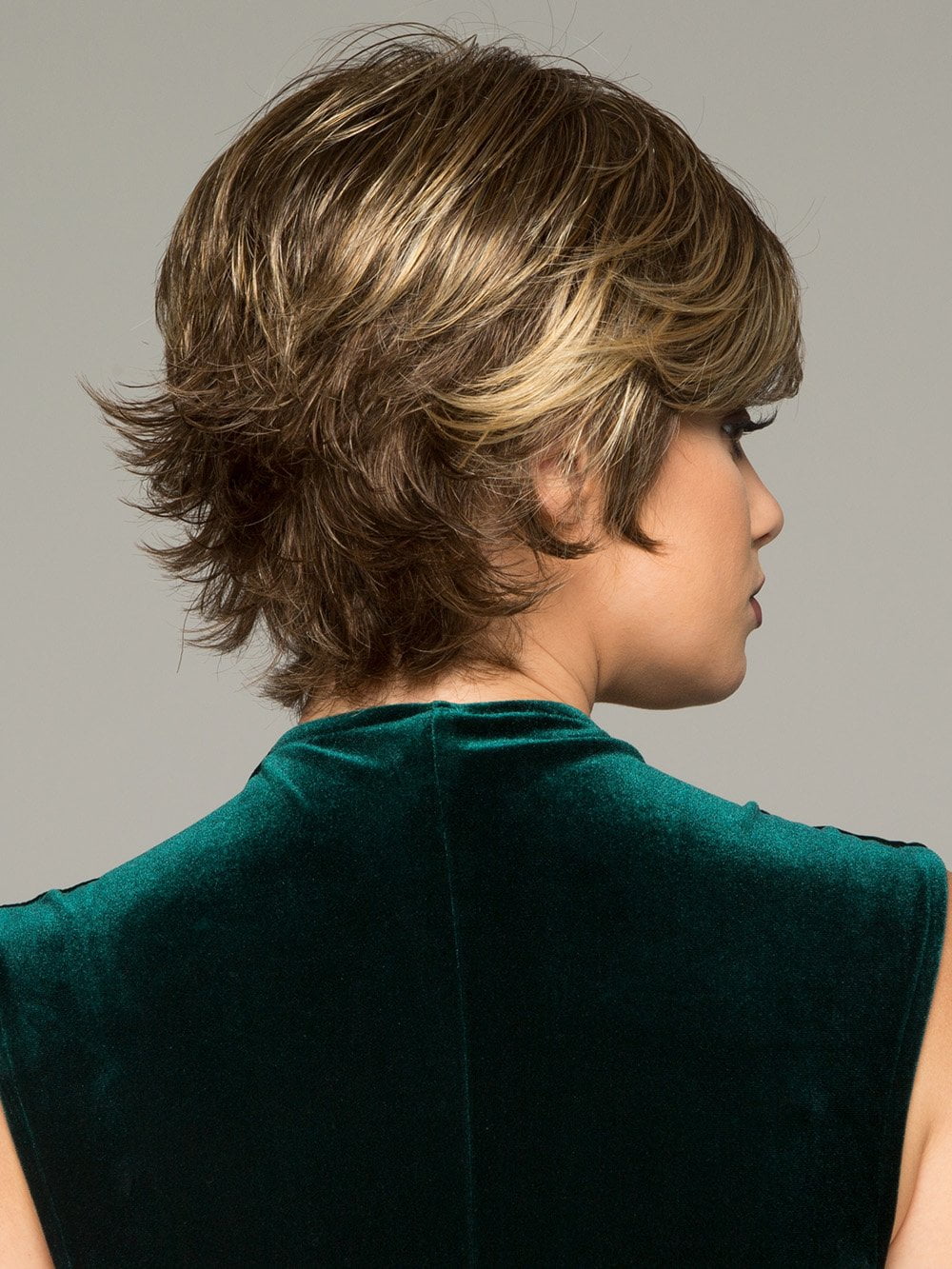 Boost | Short Synthetic Wig (Basic Cap) | DISCONTINUED