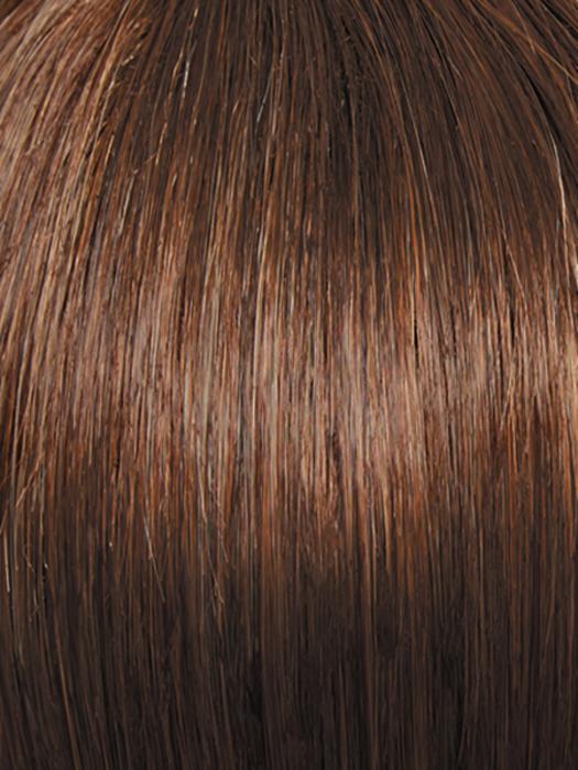 Aperitif | Synthetic Hair Bun (Interlocking Clips)