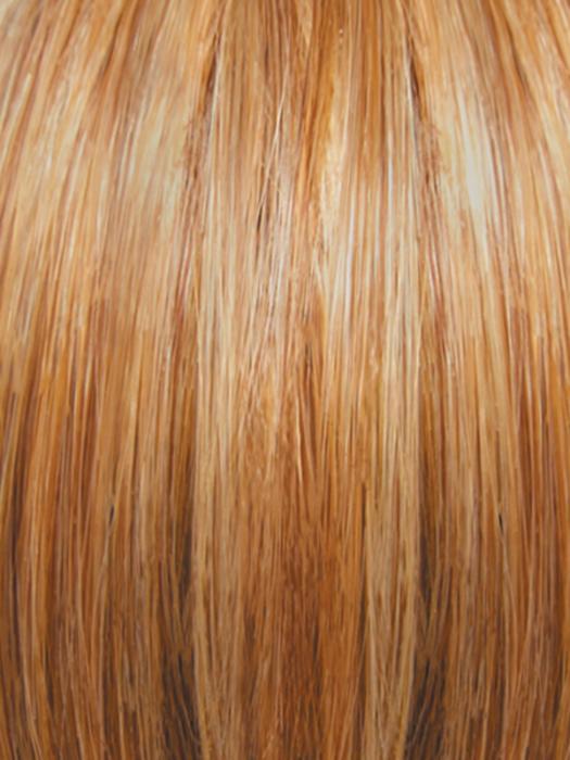 Aperitif | Synthetic Hair Bun (Interlocking Clips)