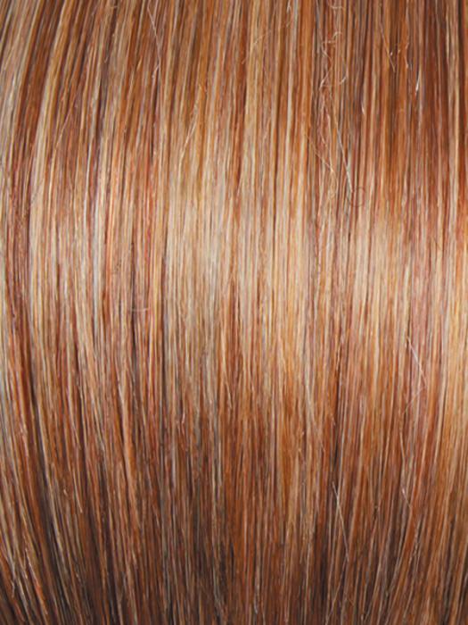 Aperitif | Synthetic Hair Bun (Interlocking Clips)