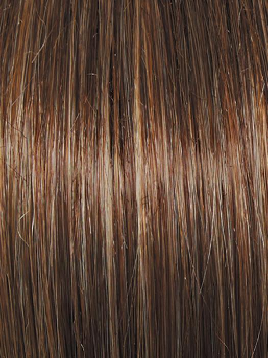 Aperitif | Synthetic Hair Bun (Interlocking Clips)