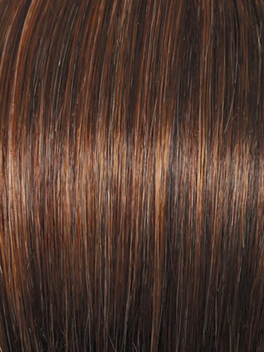 Aperitif | Synthetic Hair Bun (Interlocking Clips)