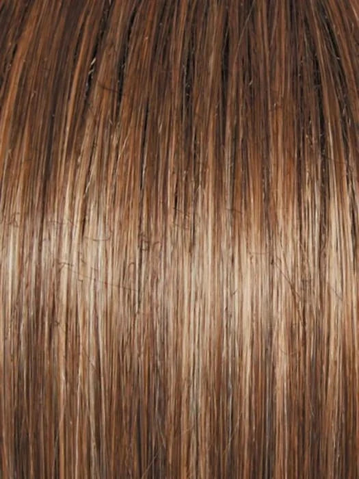 Always Trending | Synthetic Lace Front Wig (Mono Part)