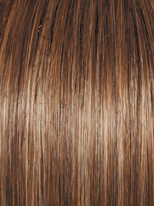 18" Simply Straight Pony | Synthetic Ponytail (Wrap-Around)