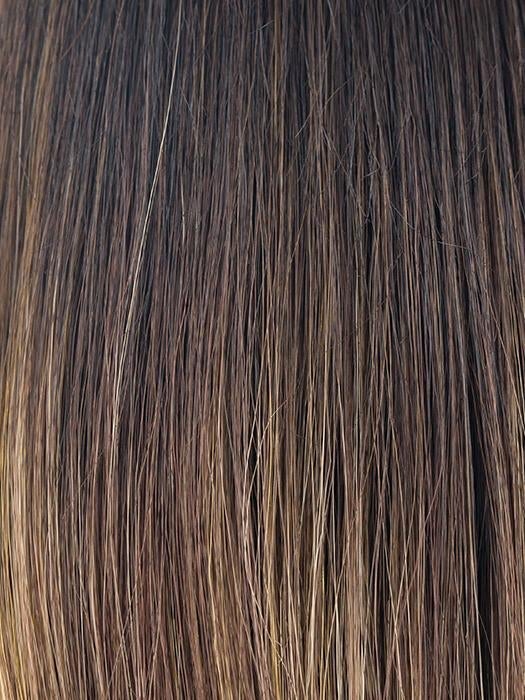 Beau | Synthetic Lace Front Wig (Mono Part)