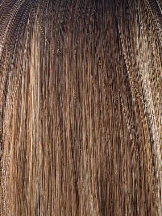 Beau | Synthetic Lace Front Wig (Mono Part)