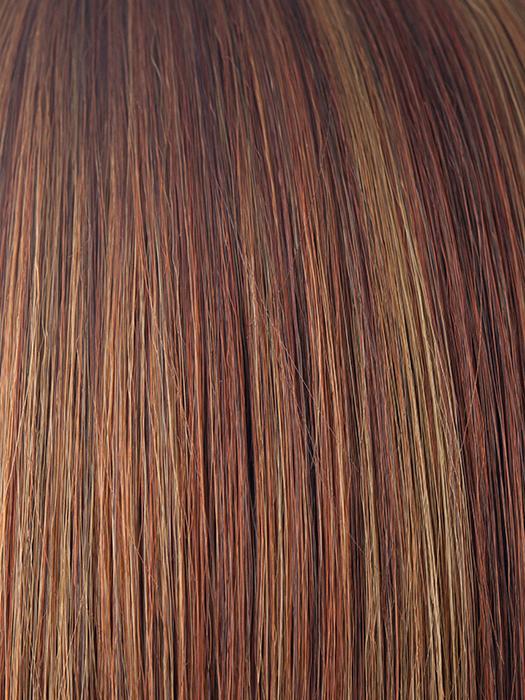 Beau | Synthetic Lace Front Wig (Mono Part)