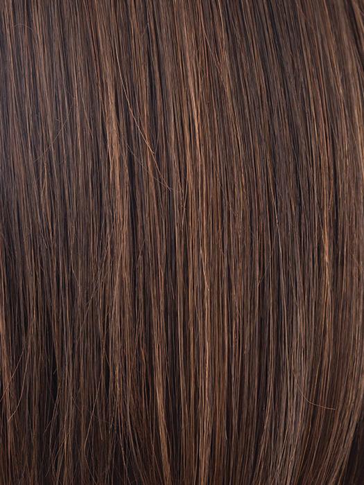 Beau | Synthetic Lace Front Wig (Mono Part)