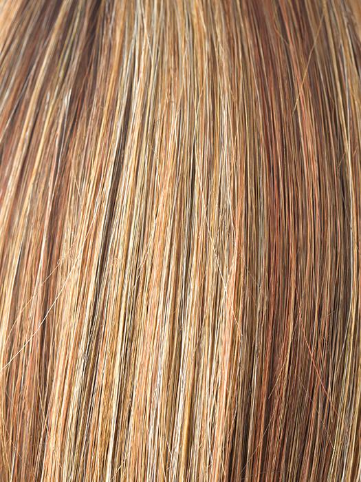 Beau | Synthetic Lace Front Wig (Mono Part)