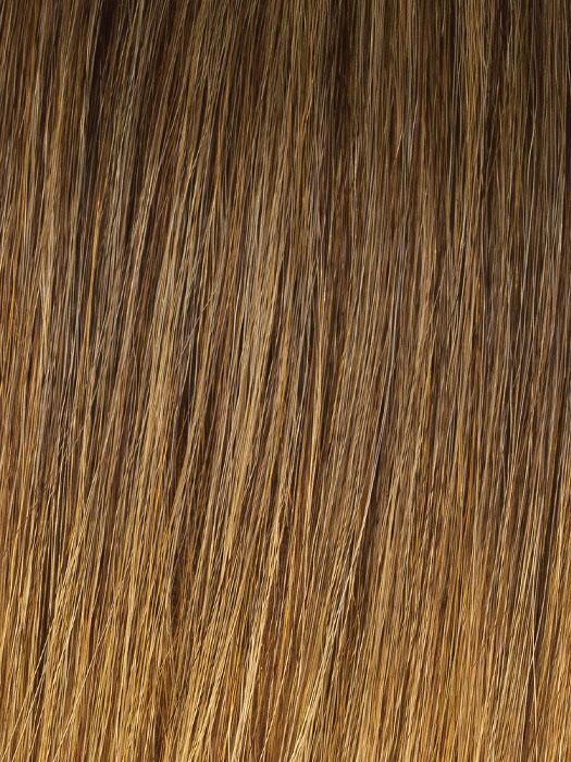 12" Simply Straight Pony | HF Synthetic Ponytail