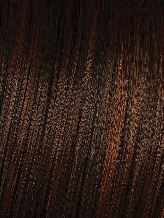 23" Long Wave Pony | HF Synthetic Ponytail (Wrap-Around)