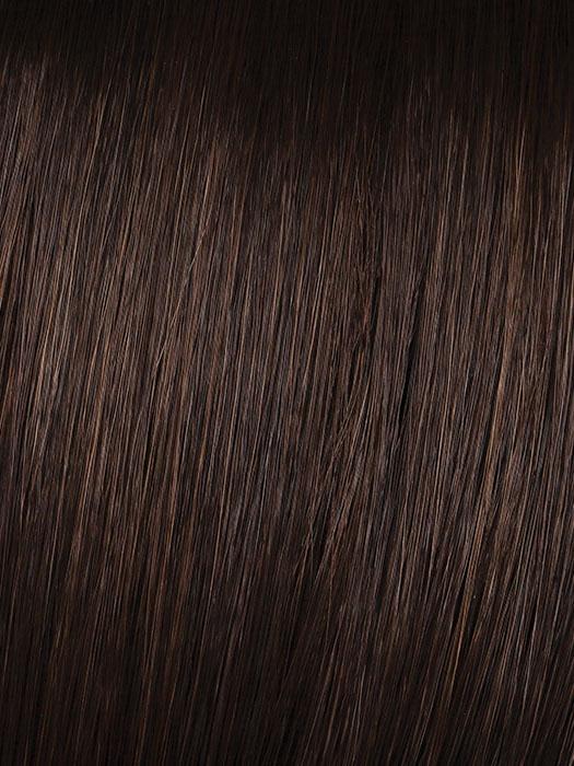 23" Long Wave Pony | HF Synthetic Ponytail (Wrap-Around)