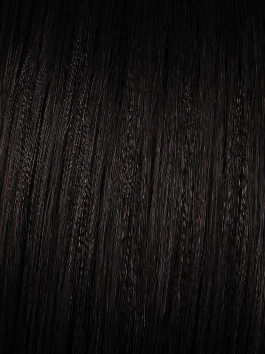 12" Simply Straight Pony | HF Synthetic Ponytail