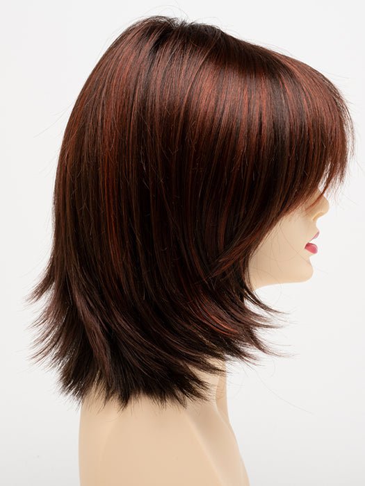 Amber | Synthetic Lace Front Wig (Mono Top)