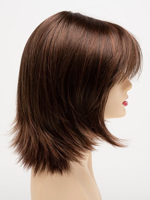 Amber | Synthetic Lace Front Wig (Mono Top)
