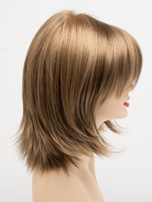 Amber | Synthetic Lace Front Wig (Mono Top)