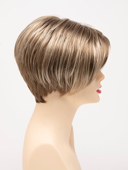 Amy | Synthetic Lace Front Wig (Mono Part)