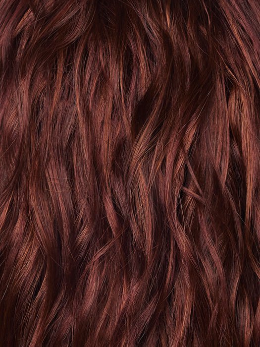 Aria | Synthetic Lace Front Wig (Lace Part)