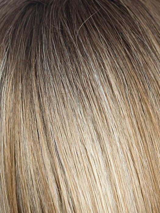 Beau | Synthetic Lace Front Wig (Mono Part)