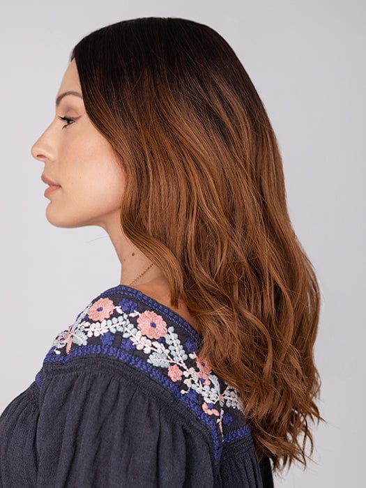 Balayage Beauty | Synthetic Lace Front Wig (Mono Top)