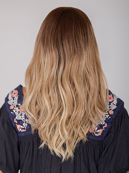 Balayage Beauty | Synthetic Lace Front Wig (Mono Top)