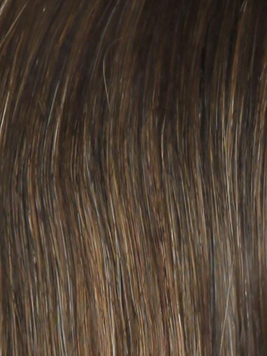 10" Guilty Pleasure | Human Hair Lace Front Topper (Mono Top)