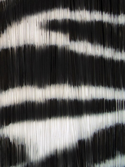 16" Tiger Print Hair Extensions (1pc) | Discontinued