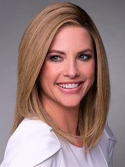 Carrie Lite | Human Hair Lace Front Wig (Mono Top)