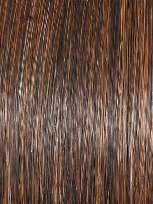 Candid Capture | Synthetic Lace Front Wig (Basic Cap)