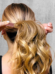 12" Stretch Pony | Synthetic Ponytail