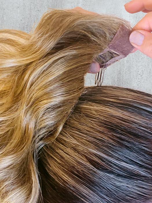 12" Stretch Pony | Synthetic Ponytail