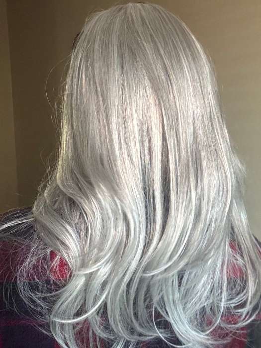 Belinda | Synthetic Lace Front Wig (Mono Part)
