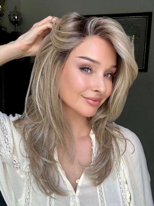 Beverly Hills | Synthetic Lace Front Wig (Mono Part)