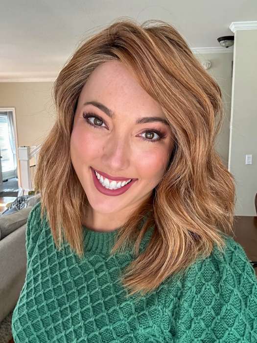 Big Spender | Synthetic Lace Front Wig (Mono Top)