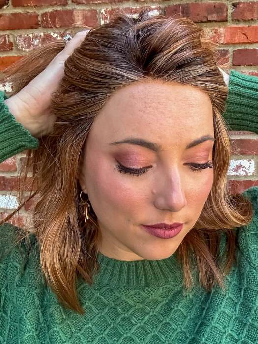 Big Spender | Synthetic Lace Front Wig (Mono Top)