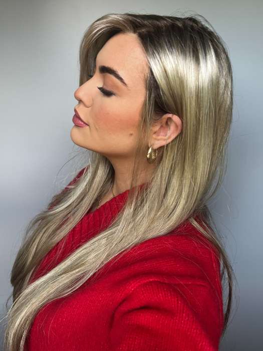 Avery | Synthetic Lace Front Wig (Mono Top)