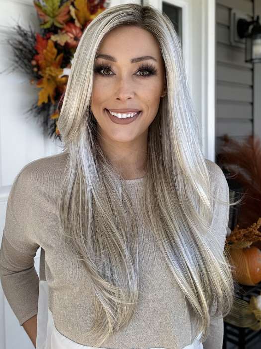 Avery | Synthetic Lace Front Wig (Mono Top)