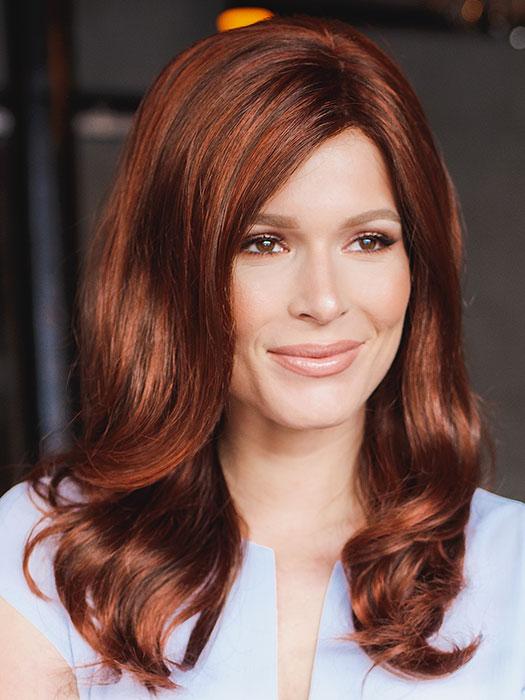Camila | Synthetic Lace Front Wig