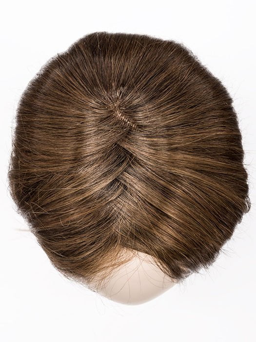 Attract | Human Hair/Synthetic Blend Lace Front Wig (Mono Top)