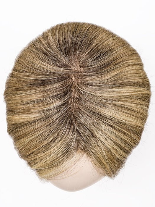 Attract | Human Hair/Synthetic Blend Lace Front Wig (Mono Top)
