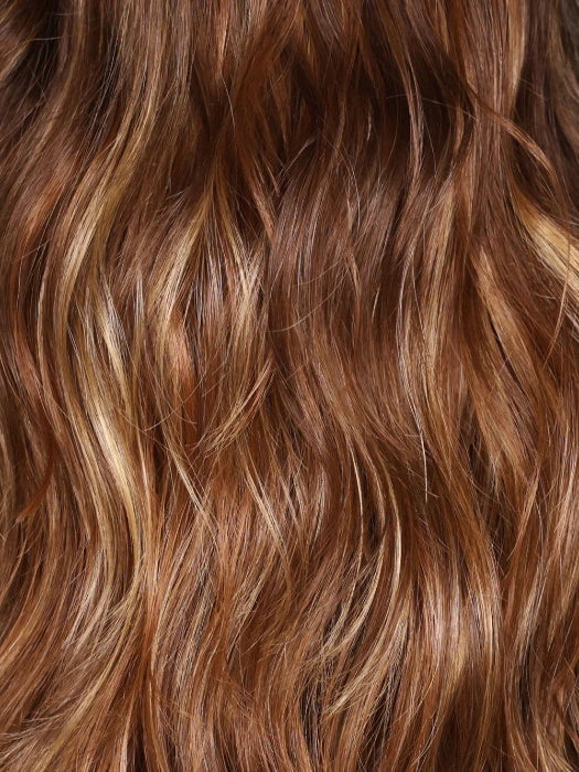 Carolina | Synthetic Lace Front Wig (Hand Tied)