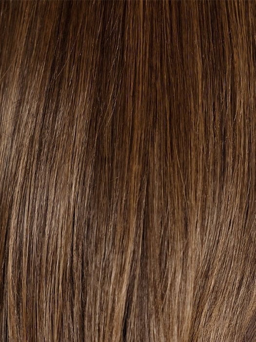 Budapest | Synthetic Lace Front Wig (Mono Part)