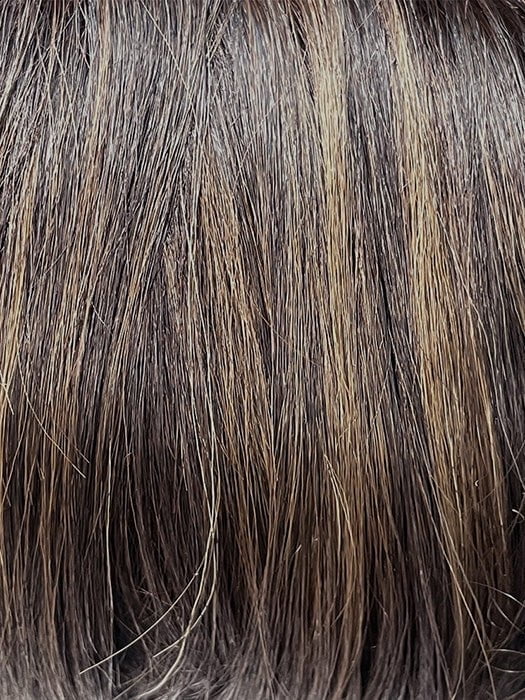 Athens | Synthetic Lace Front Wig (Mono Part)