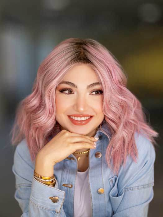 Big Spender | Synthetic Lace Front Wig (Mono Top)