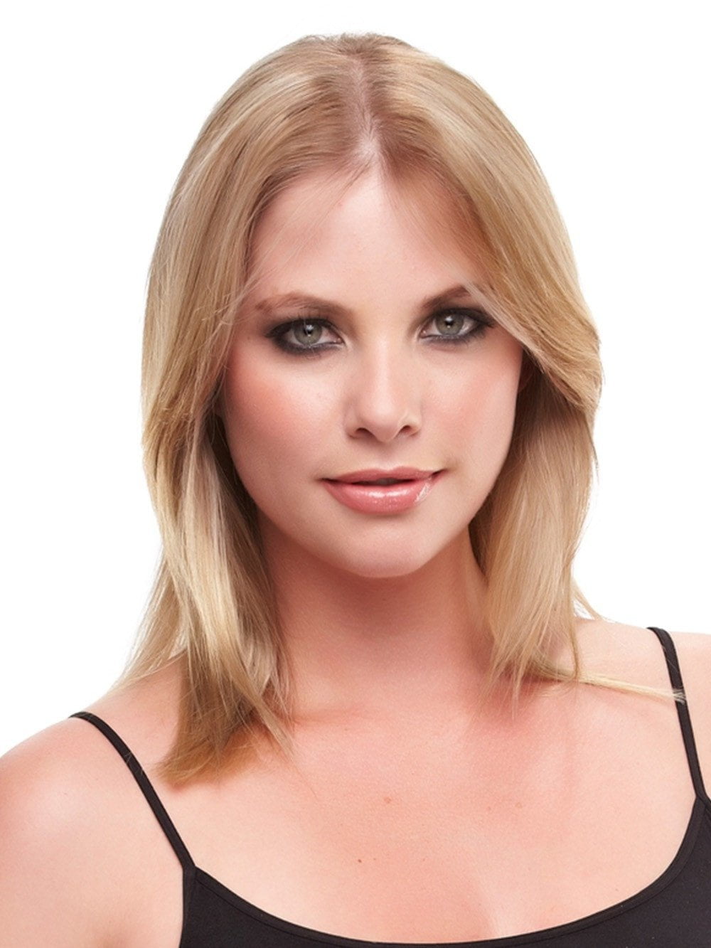 10" easiVolume (1 Piece) | Human Hair Volumizer | Clip In