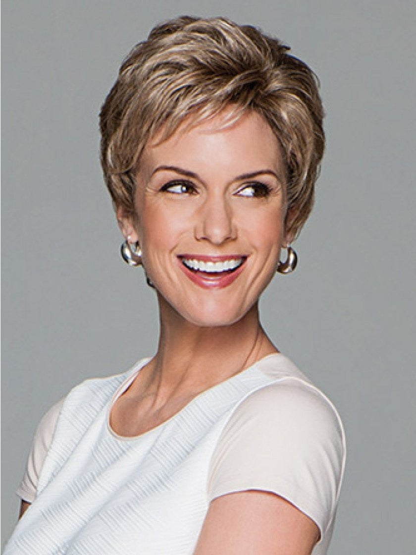 Acclaim Luxury | Synthetic Lace Front Wig (Hand-Tied Top) | DISCONTINUED