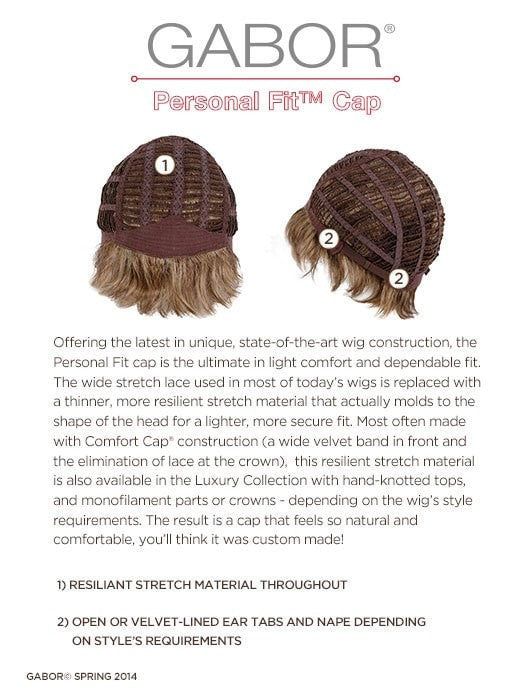 Becoming | Synthetic Wig (Basic Cap) | DISCONTINUED