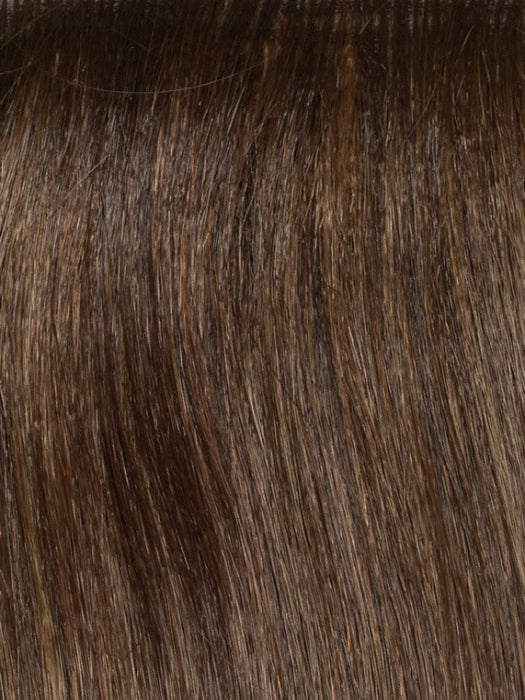 Barely There Wavy 16" | Synthetic Hair Hair Topper (Hand Tied)