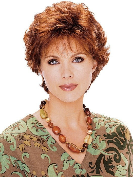 Amber | Synthetic Wig (Mono Top) | DISCONTINUED